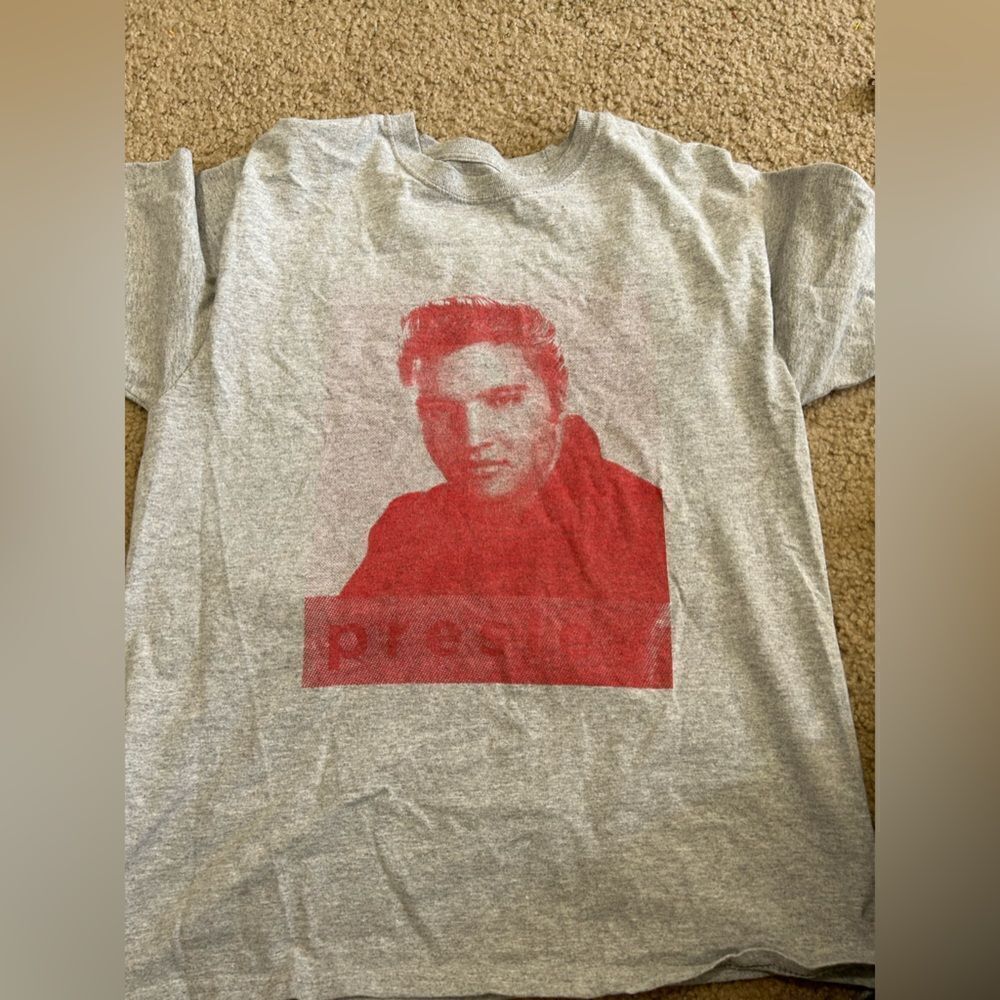 Elvis Presley Tshirt